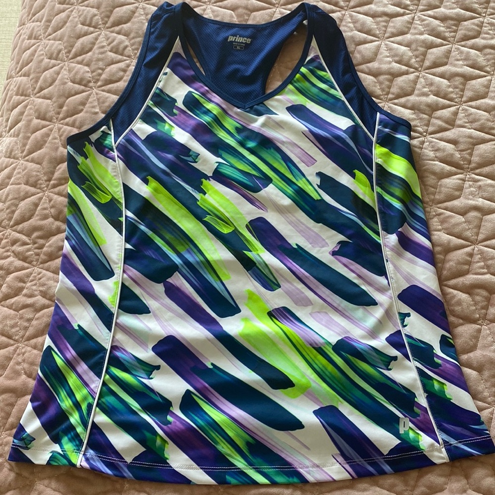 Prince Racerback Top